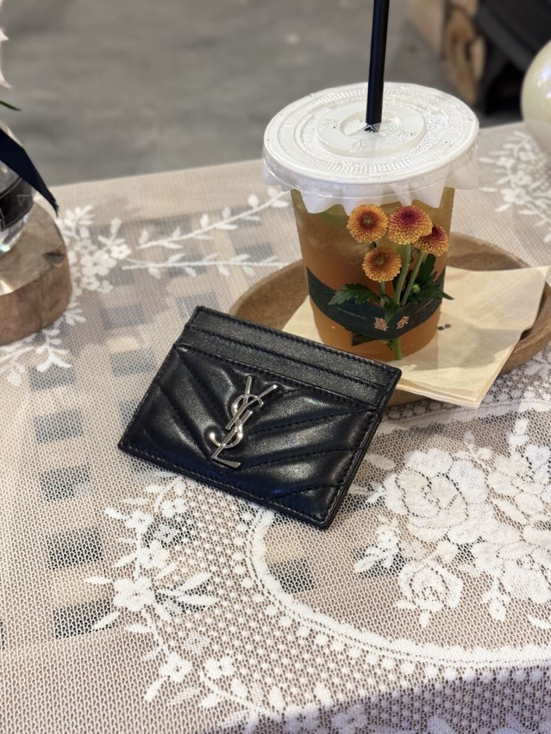 YSL Wallets